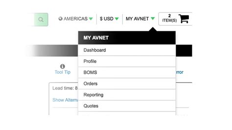 myavnet|avnet log in.